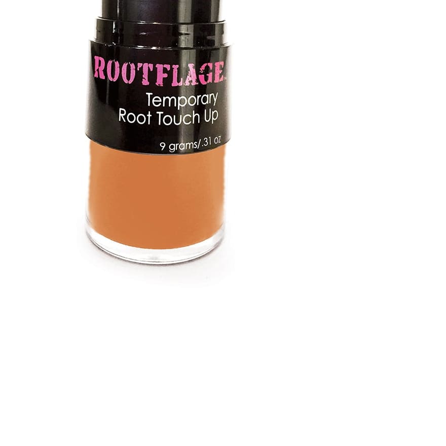 Bright Copper Rootflage Root Touch Up & Temporary Hair Color - Rootflage