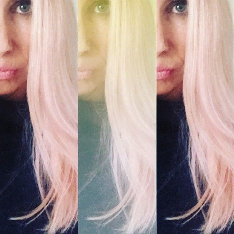 Cotton Candy Pink Rootflage Root Touch Up & Temporary Hair Color - Rootflage