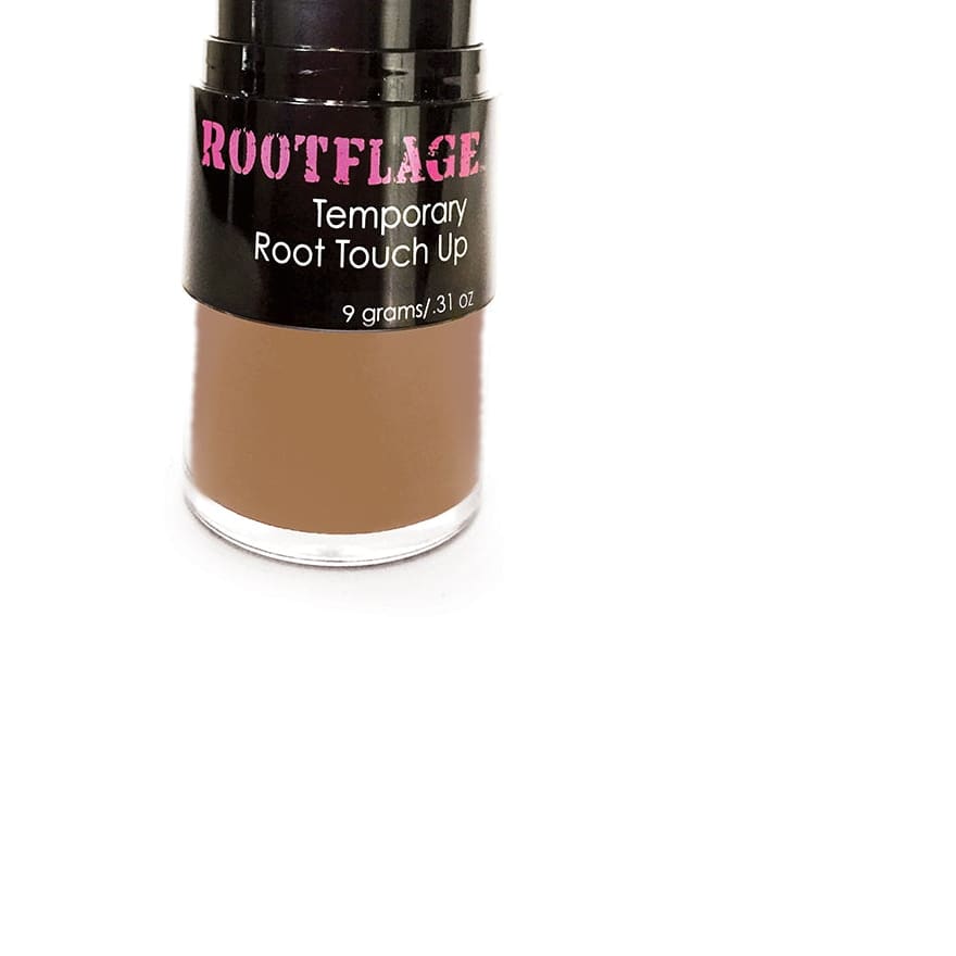 Golden Brown Rootflage Root Touch Up & Temporary Hair Color - Rootflage