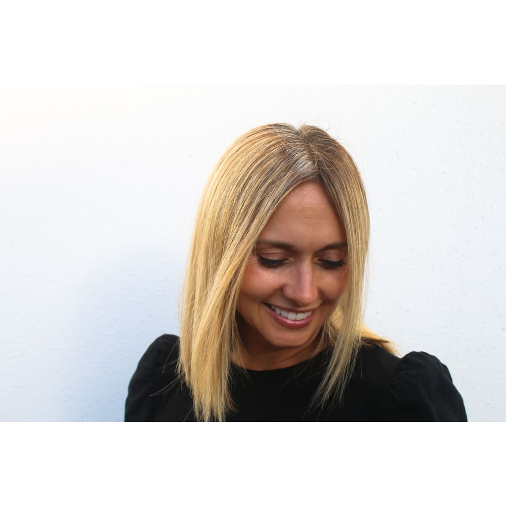 Golden Brown Rootflage Root Touch Up & Temporary Hair Color - Rootflage