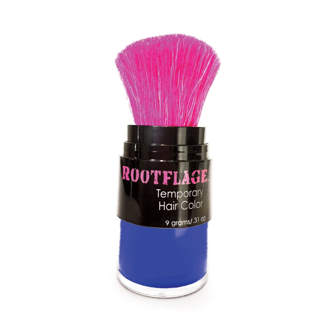 Rootflage Instant FUN Hair Color Powder and Temporary Root Touch Up - Rootflage