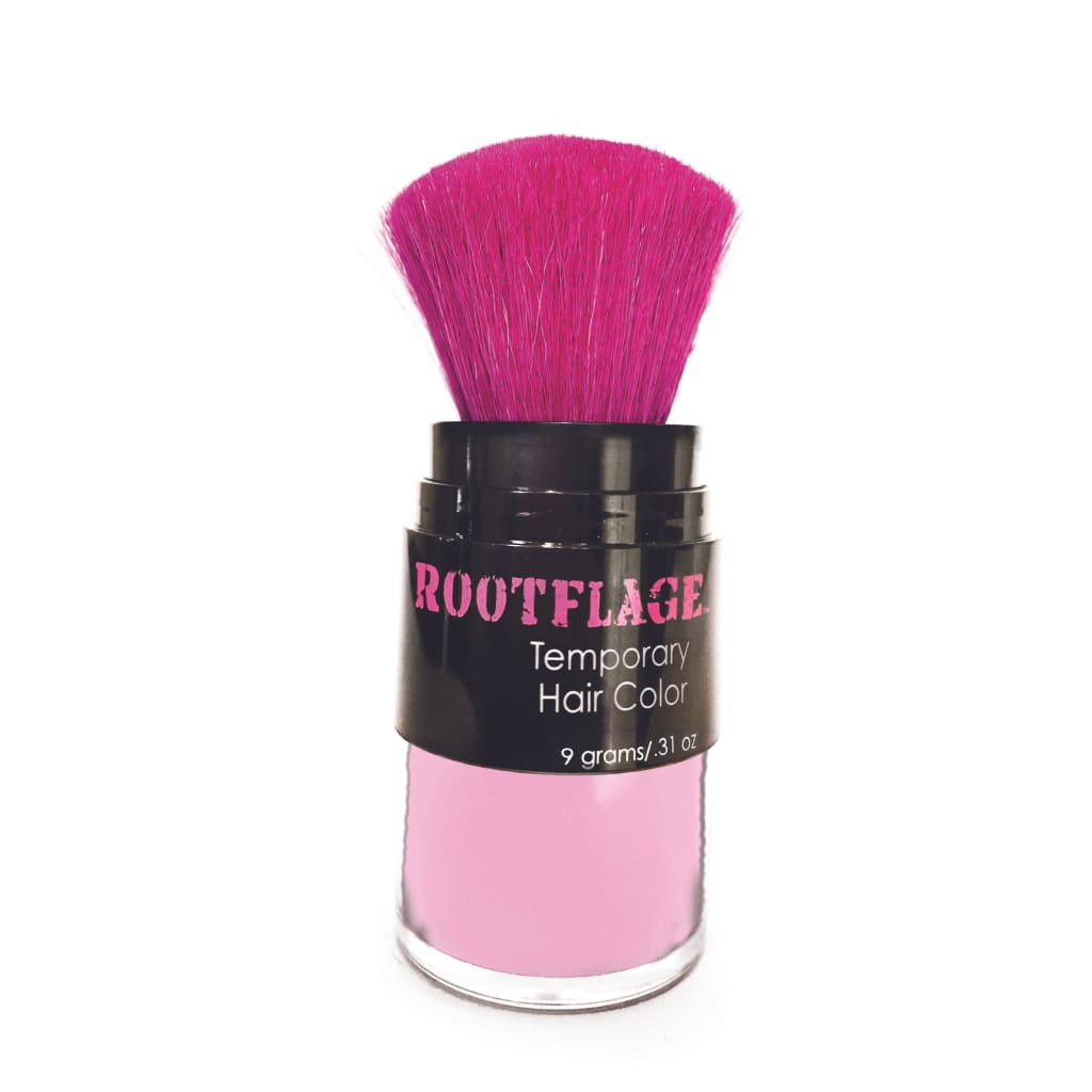 Rootflage Instant FUN Hair Color Powder and Temporary Root Touch Up - Rootflage