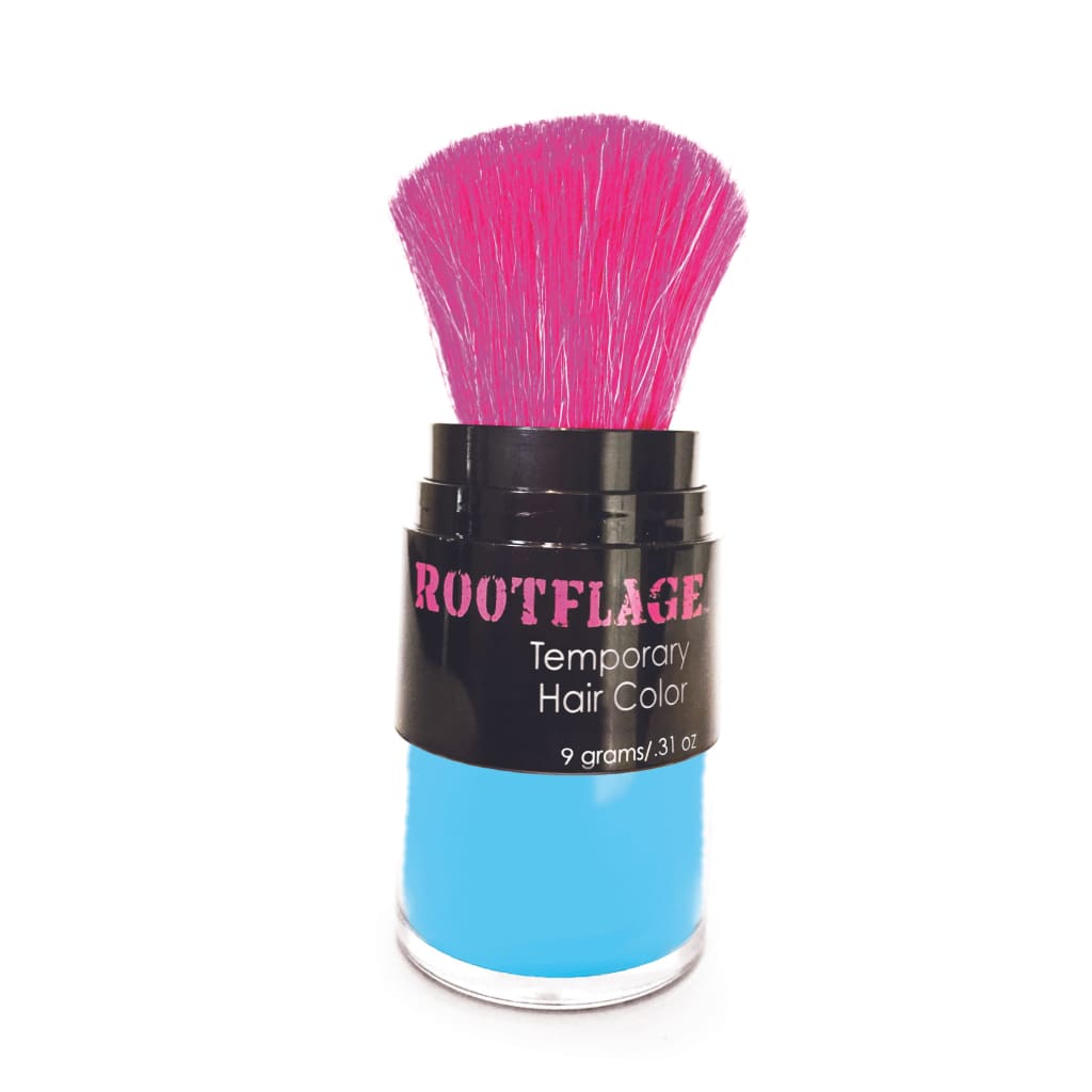 Rootflage Instant FUN Hair Color Powder and Temporary Root Touch Up - Rootflage