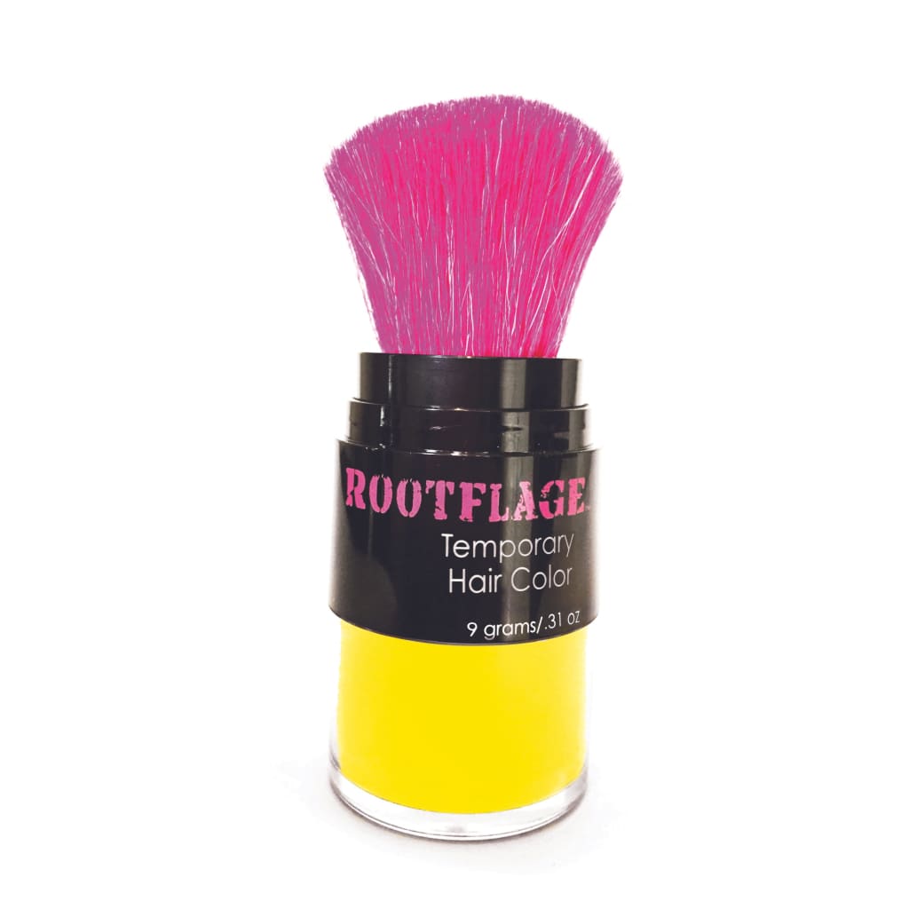 Rootflage Instant FUN Hair Color Powder and Temporary Root Touch Up - Rootflage
