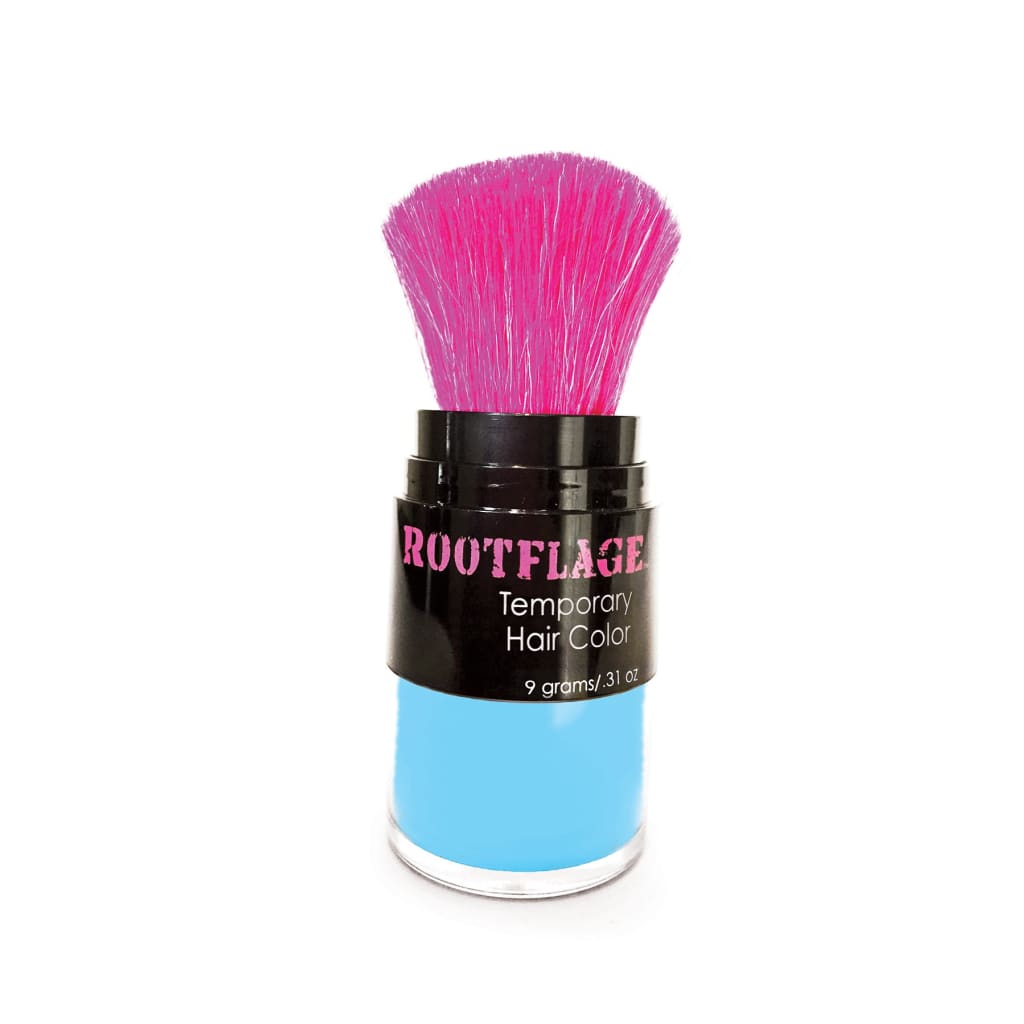 Rootflage Instant FUN Hair Color Powder and Temporary Root Touch Up - Rootflage