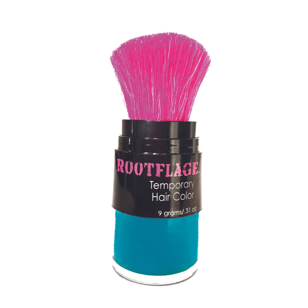 Rootflage Instant FUN Hair Color Powder and Temporary Root Touch Up - Rootflage