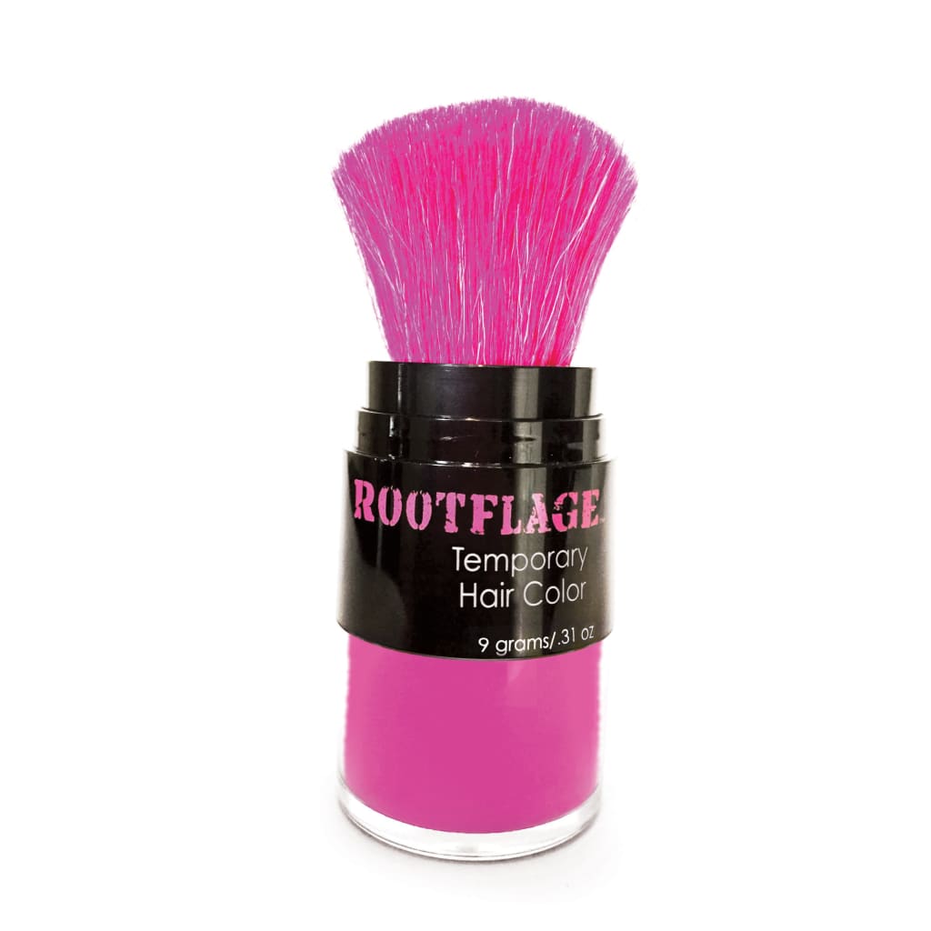 Rootflage Instant FUN Hair Color Powder and Temporary Root Touch 