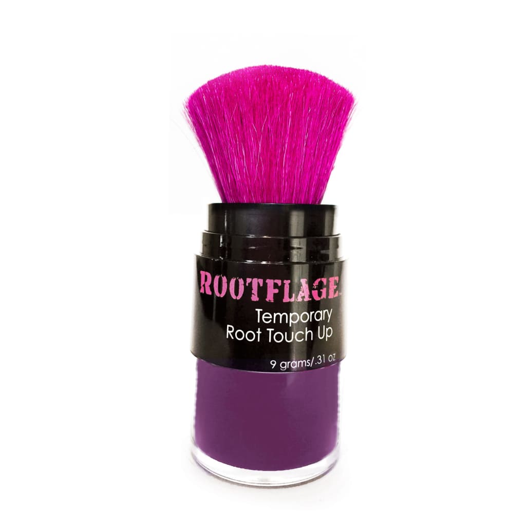 Rootflage Instant FUN Hair Color Powder and Temporary Root Touch Up - Rootflage