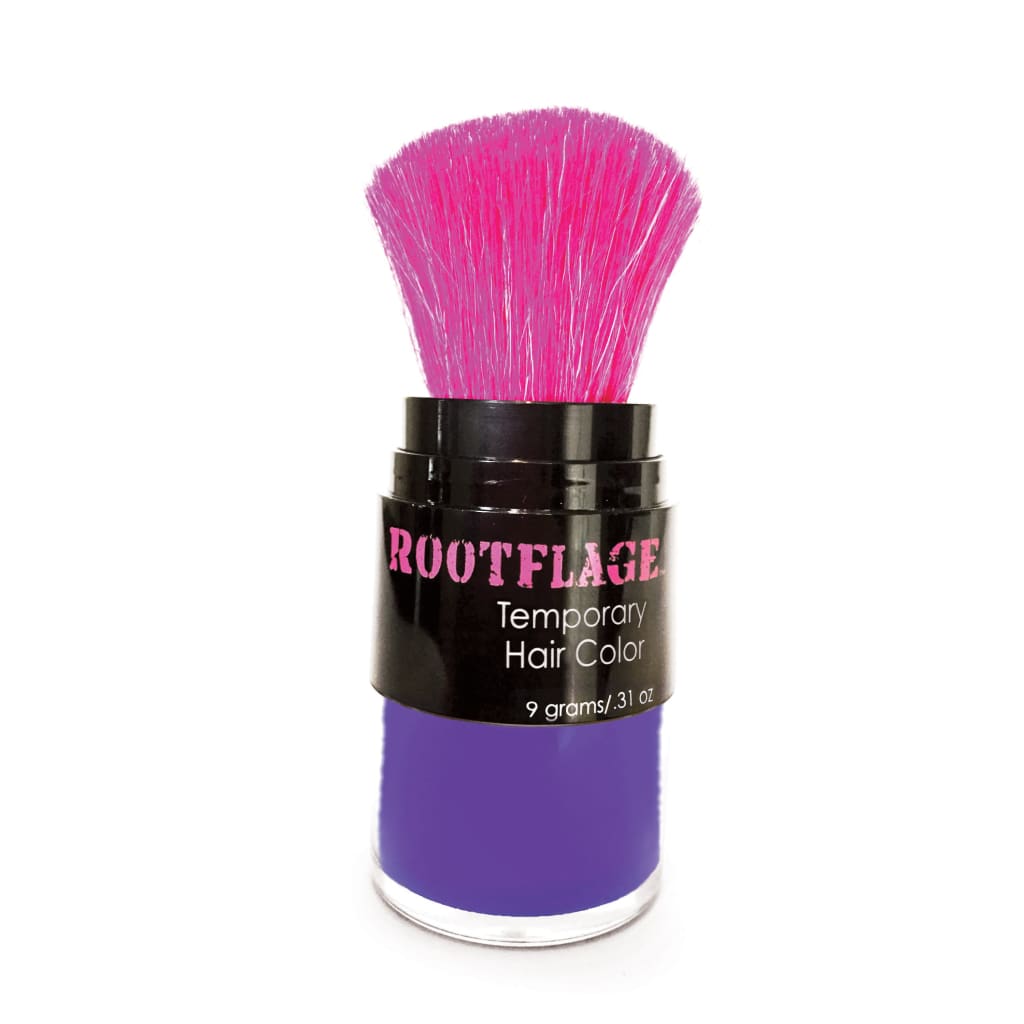 Rootflage Instant FUN Hair Color Powder and Temporary Root Touch Up - Rootflage