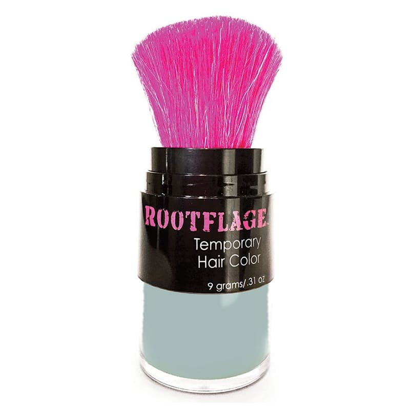 Titanium (Gray) Rootflage Root Touch Up & Temporary Hair Color - Rootflage