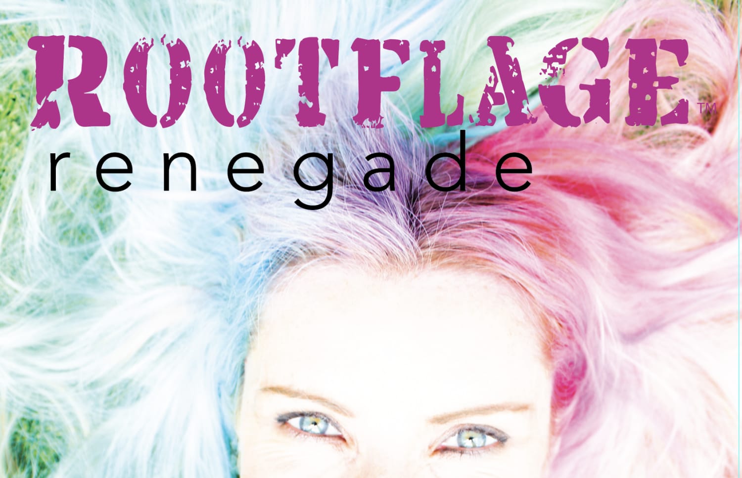 How to temporarily get fun fashion hair color between salon appointments -root touch up or overall color