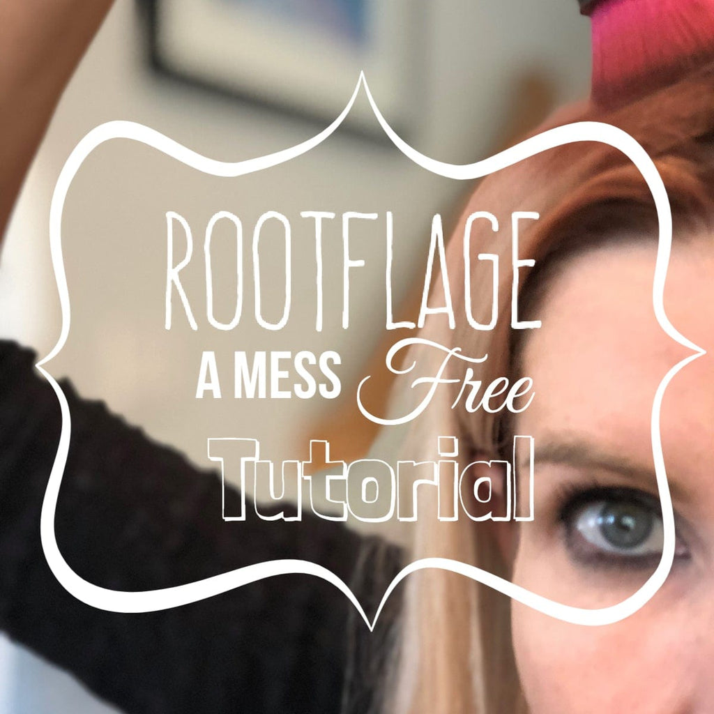 A Mess Free Rootflage Tutorial