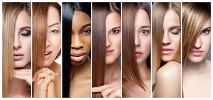 Choosing a Hair Color According to Your Skin Tone