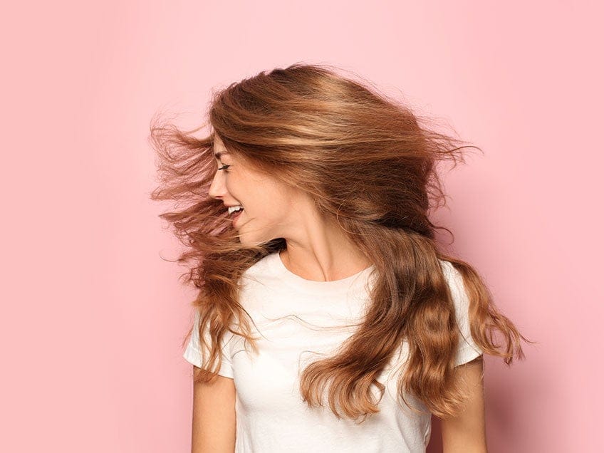 Hair Color Trends for 2021