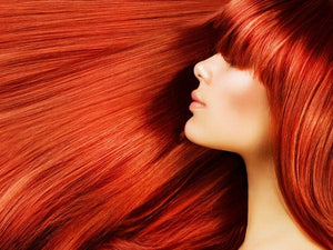 Tips for Dying Your Hair Red