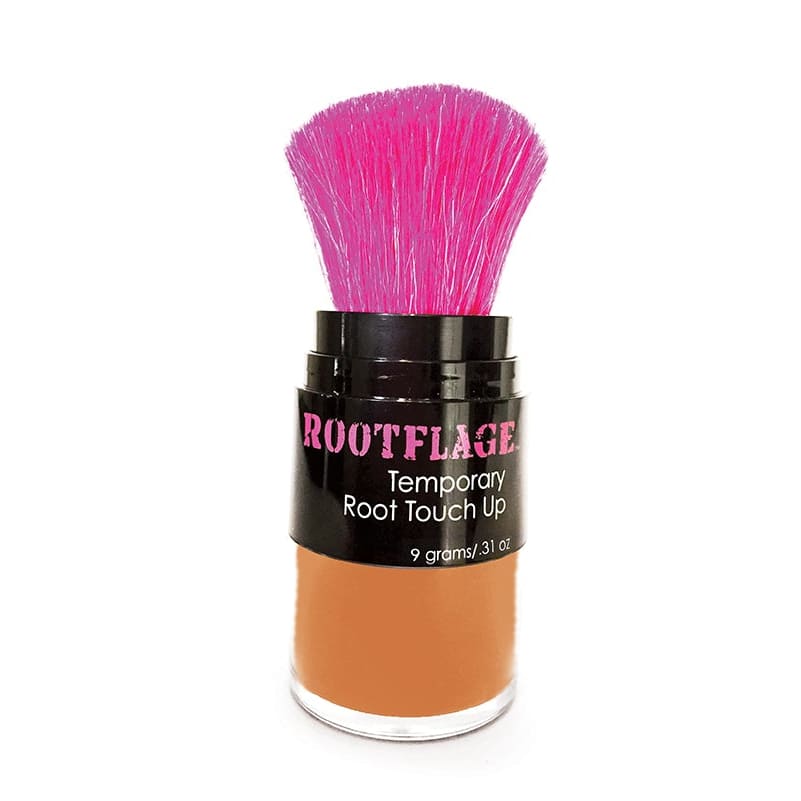 Bright Copper Rootflage Root Touch Up &amp; Temporary Hair Color - Rootflage