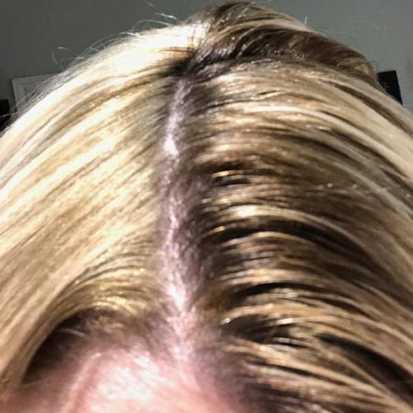 Brush on highlights for dark hair outlet