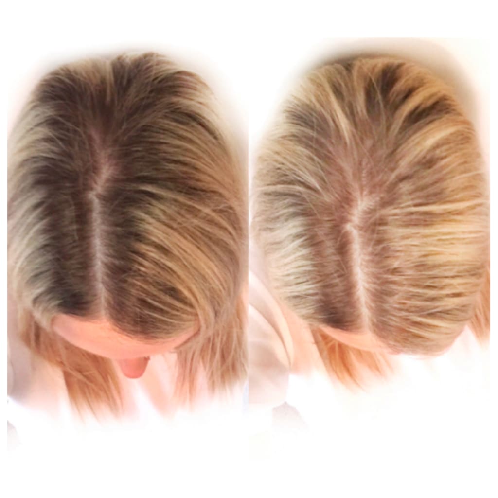 Cool Blonde Rootflage Root Touch Up &amp; Temporary Hair Color - Rootflage