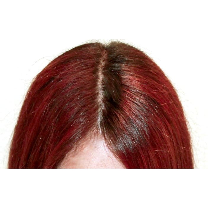 Rootflage Root Touch Up & Temporary Hair Color Crimson Red
