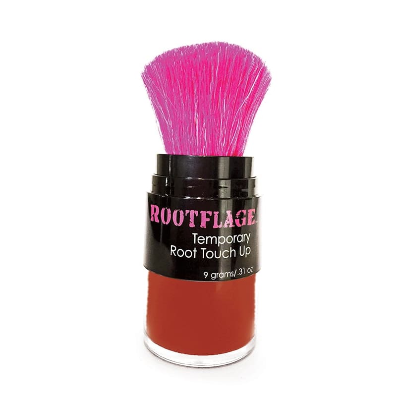 Rootflage Root Touch & Temporary Hair Color Crimson Red Rootflage