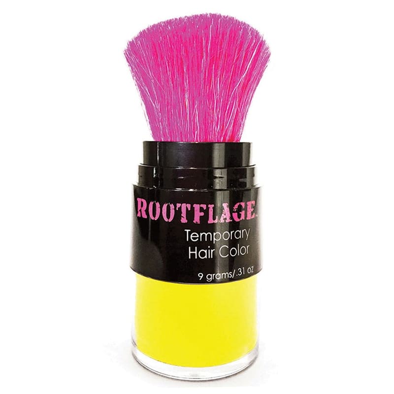Hello Yellow Rootflage Root Touch Up & Temporary Hair Color - Rootflage