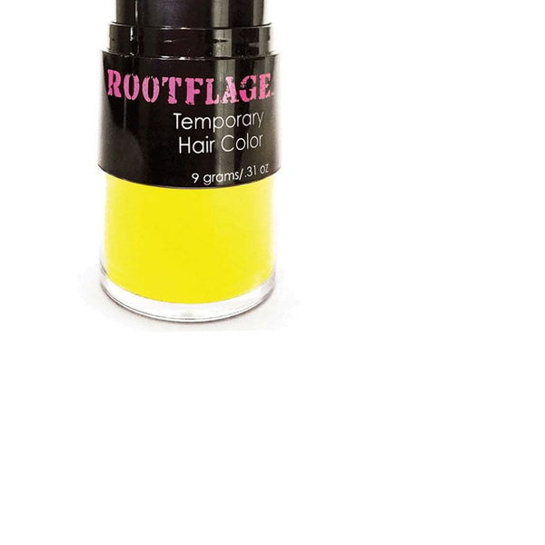 Hello Yellow Rootflage Root Touch Up & Temporary Hair Color - Rootflage