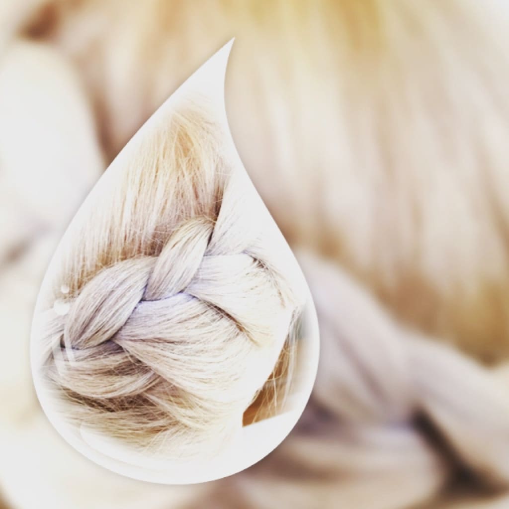 Ice House Rootflage Root Touch Up Platinum Blonde  (works on blonde or golden hair) - Rootflage
