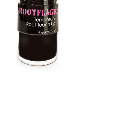 Jet Black Rootflage Root Touch Up &amp; Temporary Hair Color - Rootflage