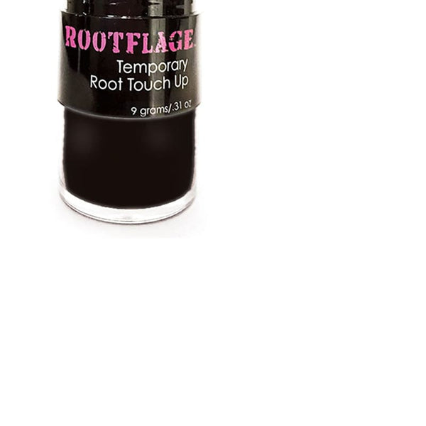 Jet Black Rootflage Root Touch Up & Temporary Hair Color - Rootflage