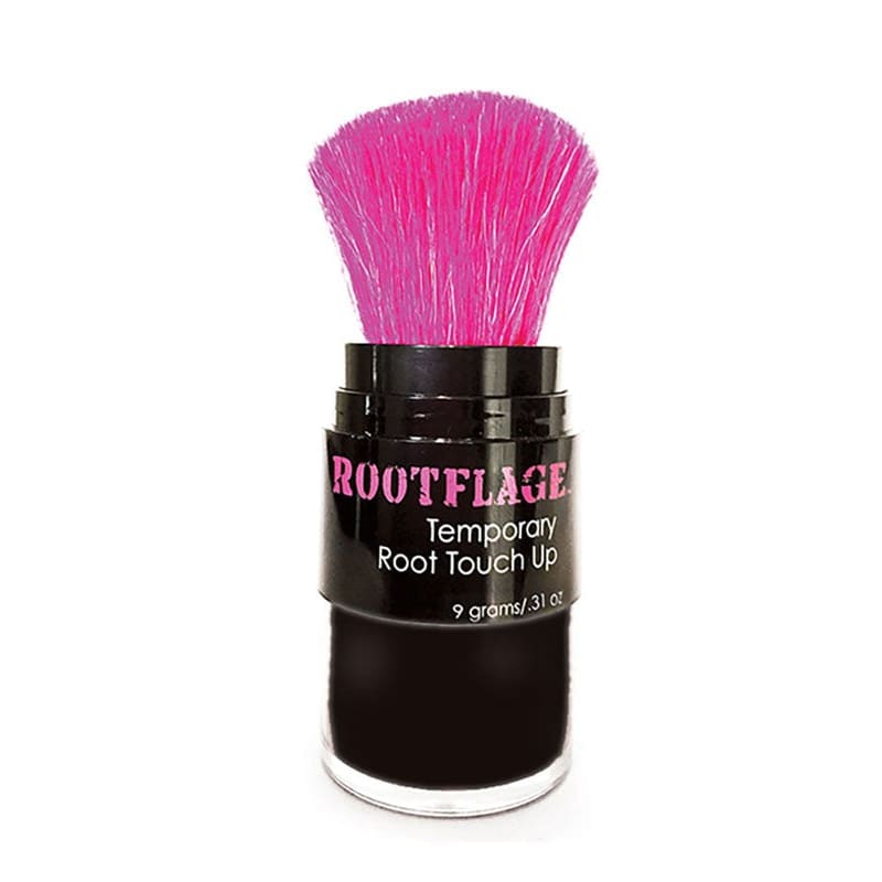Jet Black Rootflage Root Touch Up &amp; Temporary Hair Color - Rootflage