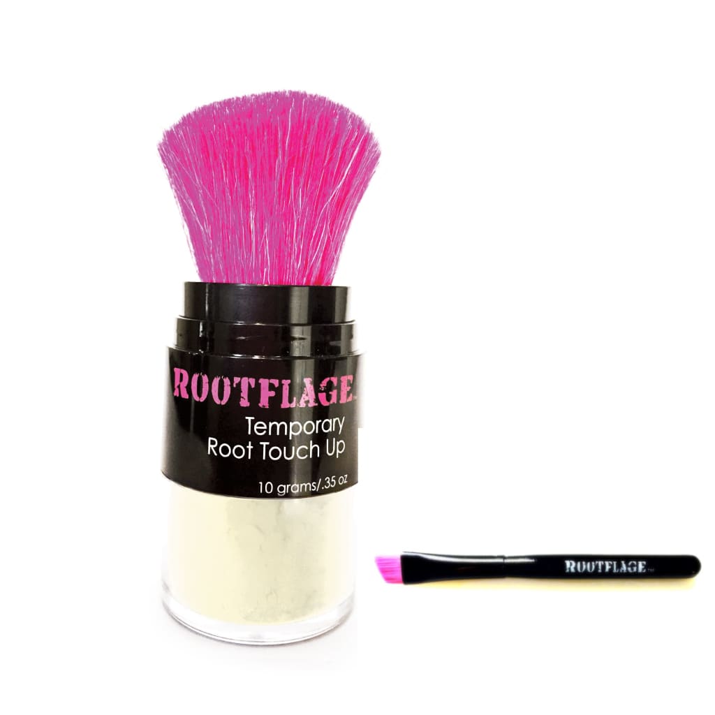 Light Blonde Rootflage Root Touch Up &amp; Temporary Hair Color - Rootflage