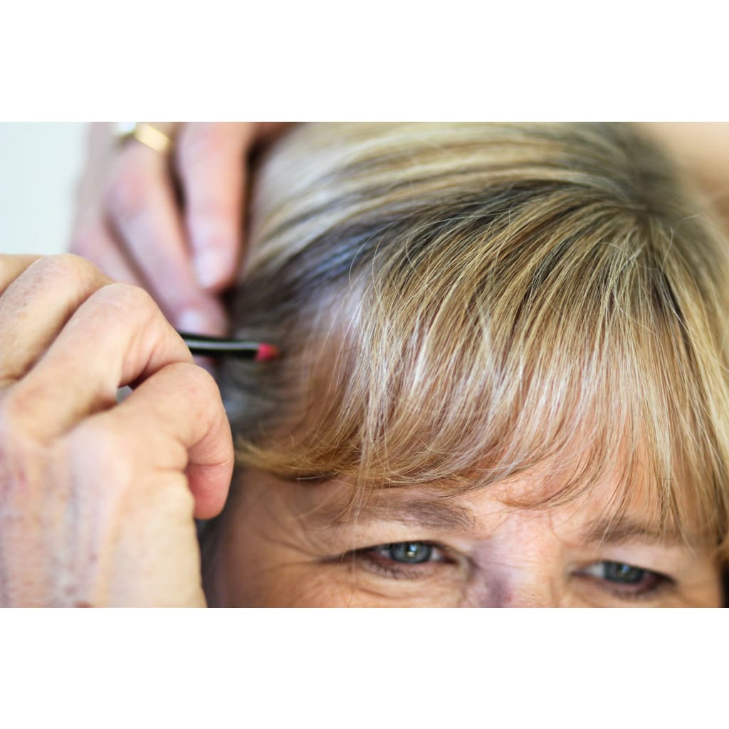 Light Brown Rootflage Root Touch Up &amp; Temporary Hair Color - Rootflage
