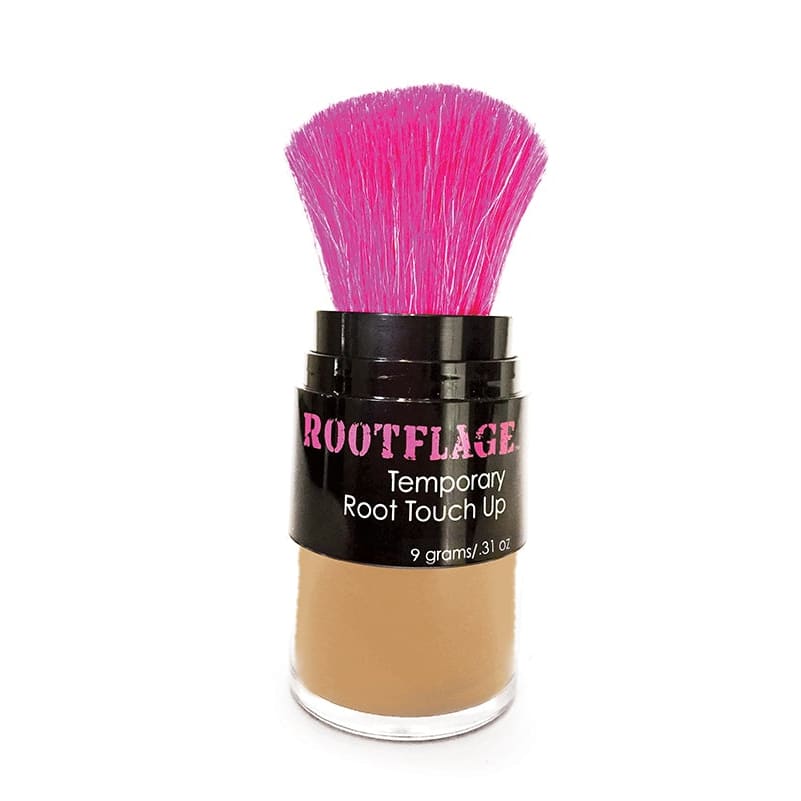 Light Brown Rootflage Root Touch Up &amp; Temporary Hair Color - Rootflage