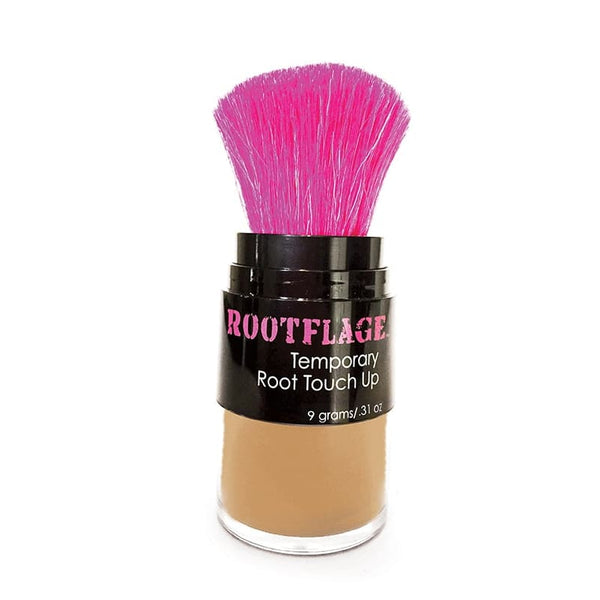 Light Brown Rootflage Root Touch Up & Temporary Hair Color - Rootflage