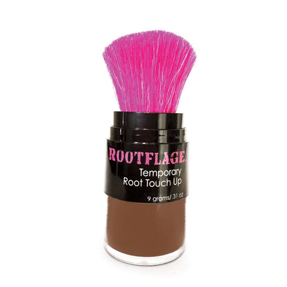 Medium Brown Rootflage Root Touch Up &amp; Temporary Hair Color - Rootflage