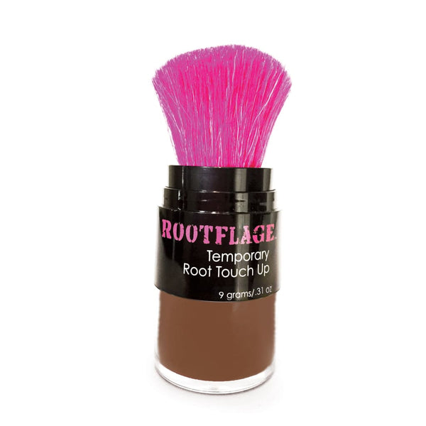 Medium Brown Rootflage Root Touch Up & Temporary Hair Color - Rootflage