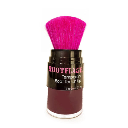 Merlot (Burgundy) Rootflage Root Touch Up &amp; Temporary Hair Color - Rootflage