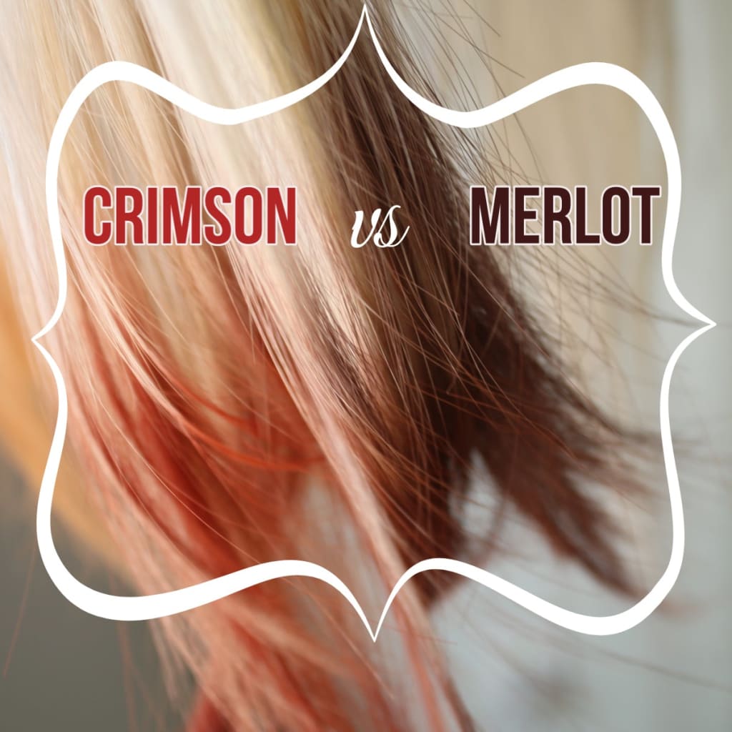 Merlot (Burgundy) Rootflage Root Touch Up & Temporary Hair Color - Rootflage