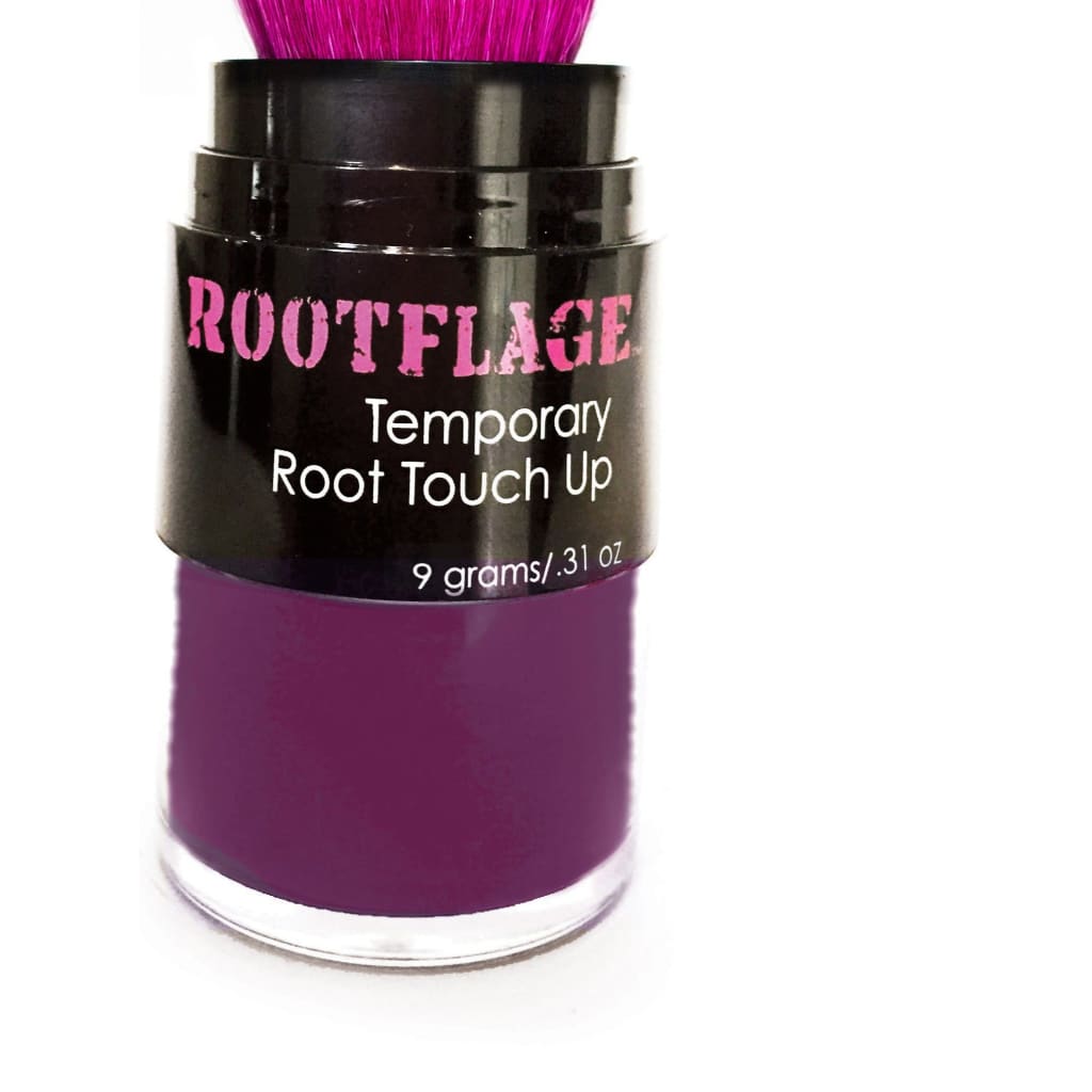 Plum Rootflage Root Touch Up & Temporary Hair Color - Rootflage