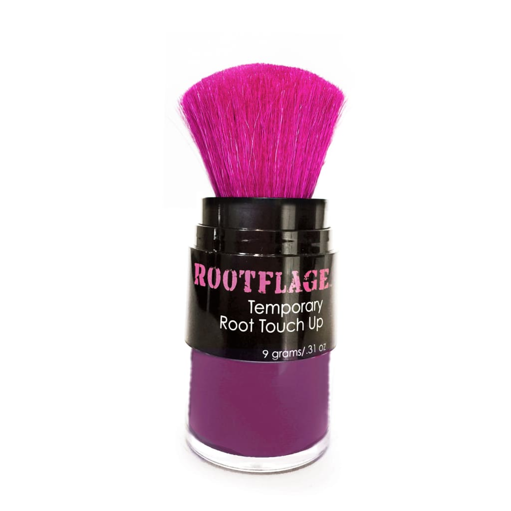Plum Rootflage Root Touch Up &amp; Temporary Hair Color - Rootflage