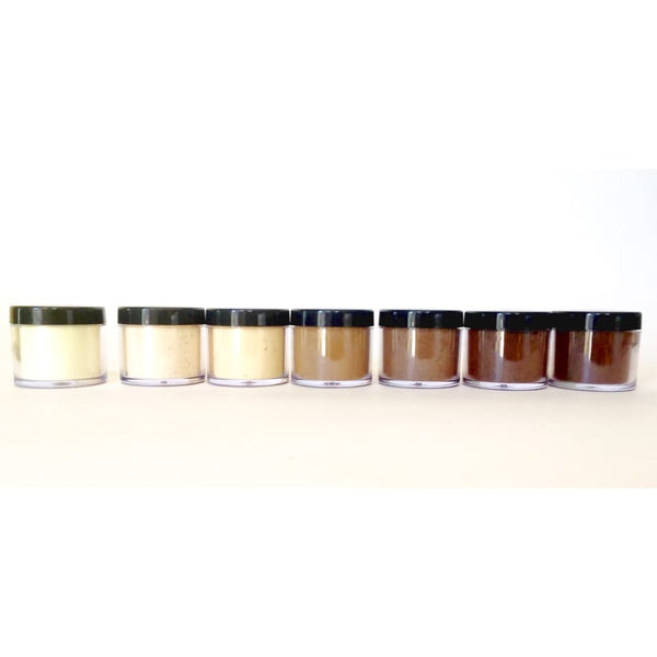 Refill Jar Rootflage Temporary Root Touch Up and Hair Color - Rootflage