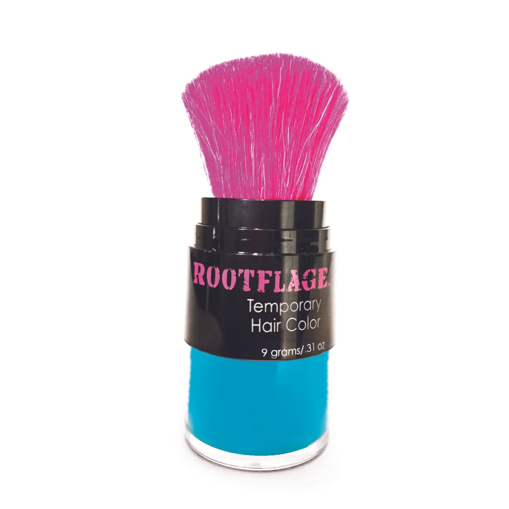 Rootflage Instant FUN Hair Color Powder and Temporary Root Touch Up - Rootflage
