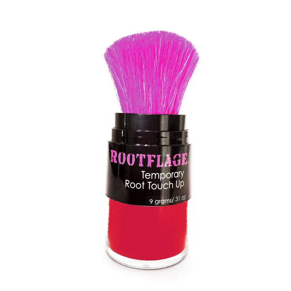 Siren Red Rootflage Temporary Root Touch Up and Hair Color - Rootflage