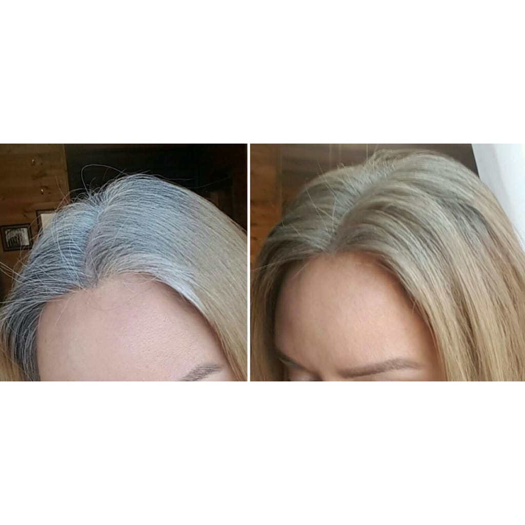Root touch up for clearance blondes