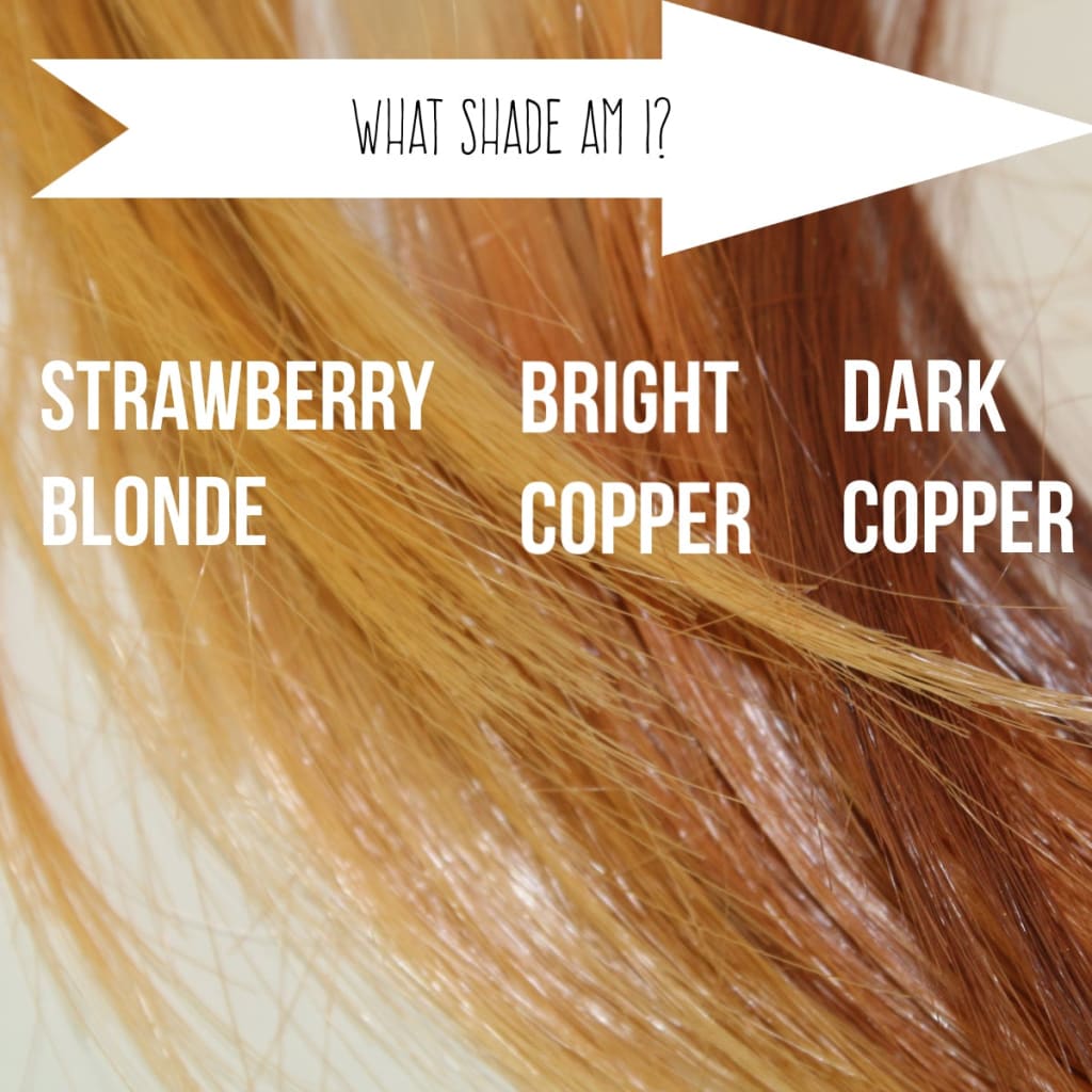 Strawberry Blonde Rootflage Root Touch Up & Temporary Hair Color - Rootflage