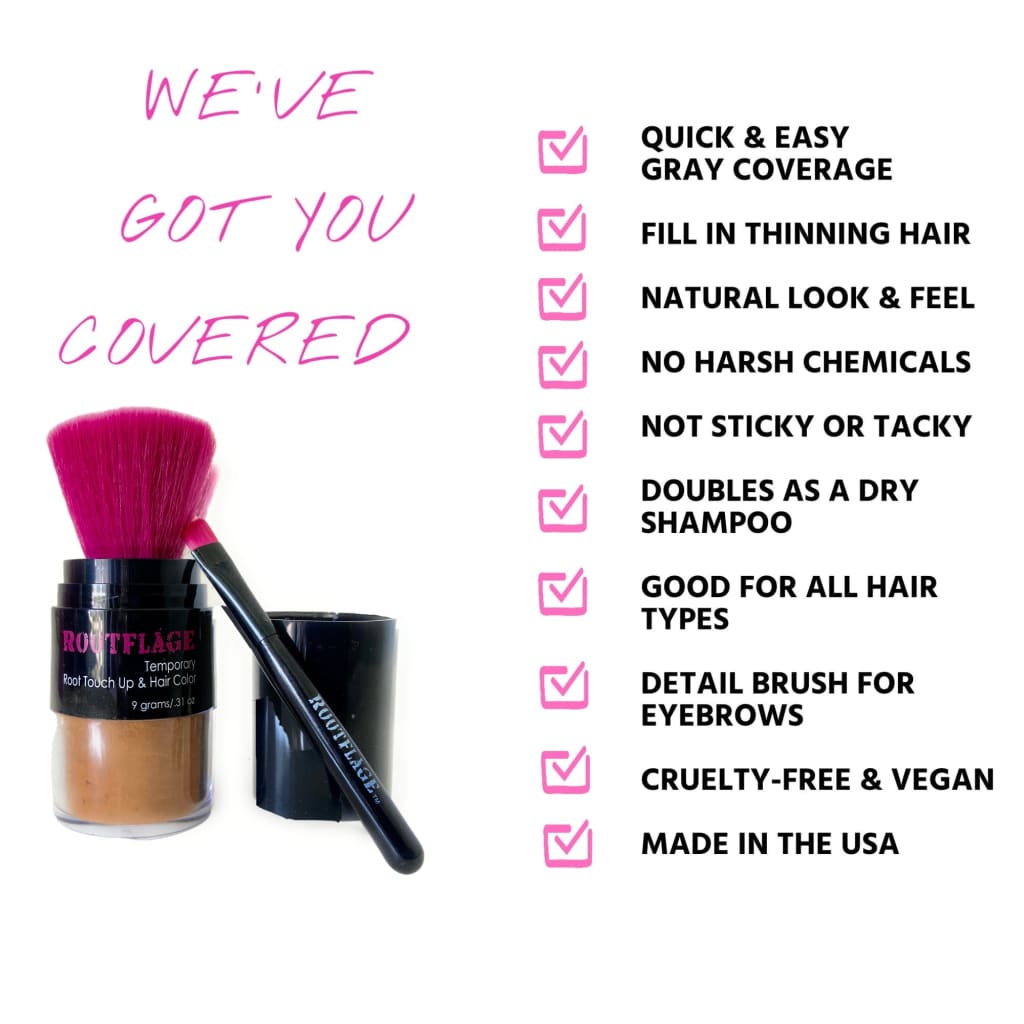 Best touch hotsell up powder