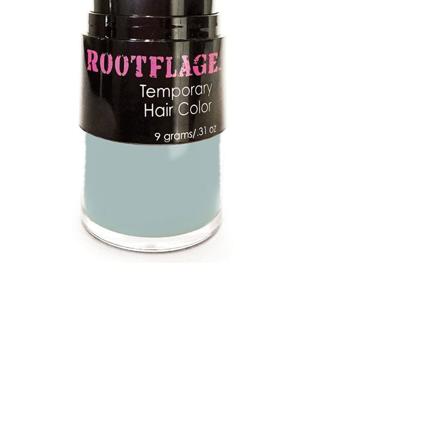 Titanium (Gray) Rootflage Root Touch Up &amp; Temporary Hair Color - Rootflage