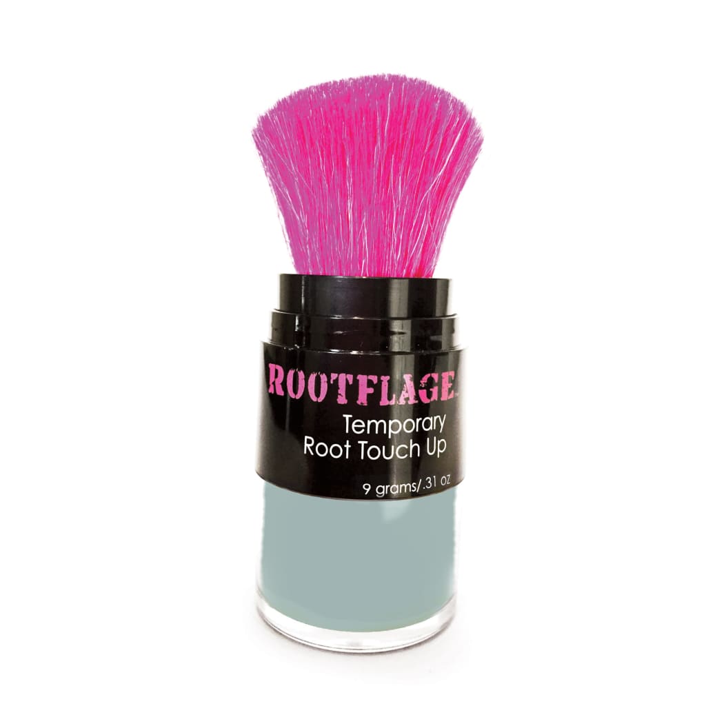 Titanium (Gray) Rootflage Root Touch Up &amp; Temporary Hair Color - Rootflage