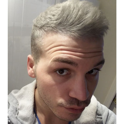 Titanium (Gray) Rootflage Root Touch Up &amp; Temporary Hair Color - Rootflage